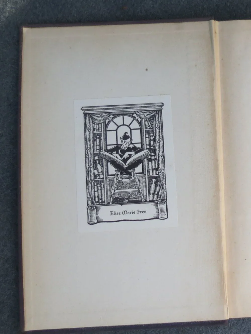 Vintage Classic Robert Louis Stevenson 1941 TREASURE ISLAND